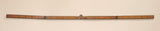 Vintage Lufkin No. 781 Warranted Box 24" Wood Folding Ruler Measure