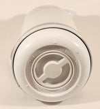 Crown Corning Thermique Apricot Grove Light Blue Pink Flower Pattern White 11" Thermal Water Pitcher Jug