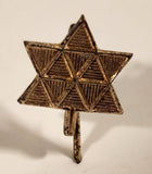 Vintage 1867 to 1967 Expo 67 Canadian Centennial Commission Gold Tone Pin