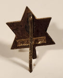 Vintage 1867 to 1967 Expo 67 Canadian Centennial Commission Gold Tone Pin