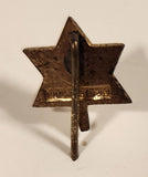 Vintage 1867 to 1967 Expo 67 Canadian Centennial Commission Gold Tone Pin