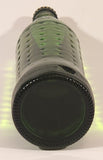The Coca Cola Company Sprite 11 Fl Oz 296 mL 9 1/2" Tall Green Glass Bubble Bottle Still Full Made in Mexico