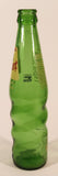 Squirt Quitased 12 Fl Oz 355 mL 9 1/4" Tall Green Glass Bottle Made in Mexico