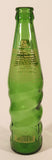 Squirt Quitased 12 Fl Oz 355 mL 9 1/4" Tall Green Glass Bottle Made in Mexico