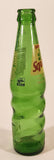 Squirt Quitased 12 Fl Oz 355 mL 9 1/4" Tall Green Glass Bottle Made in Mexico