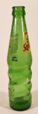 Squirt Quitased 12 Fl Oz 355 mL 9 1/4" Tall Green Glass Bottle Made in Mexico