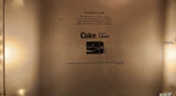 1987 Coca Cola "Touring Car" Folding Metal Lunch TV Tray
