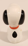 1996 Willitts Designs Peanuts by Charles M. Schulz Snoopy Hugging Woodstock 4" Ceramic Figurine New in Box