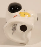 1996 Willitts Designs Peanuts by Charles M. Schulz Snoopy Hugging Woodstock 4" Ceramic Figurine New in Box