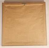 Vintage Bev Doolittle Bugged Bear Painting 14 1/4" x 14 1/4" Art Print