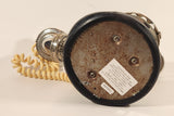 Vintage French Style Petite Telephone Series Fragonard Like Man and Woman Rotary Phone