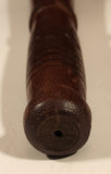 Antique Truncheon Police Baton Hard Wood Night Stick Bat