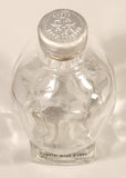 Crystal Head Vodka Skull Shaped 750 mL 7 1/4" Glass Bottle with Ceramic Cork Lid