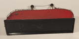 American Flagged Steamship Freighter Tugboat 12 1/2" Tin Metal Boat Model