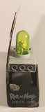 2017 Funko Cartoon Network Rick And Morty Portal Gun Toy New in Box