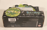 2017 Funko Cartoon Network Rick And Morty Portal Gun Toy New in Box