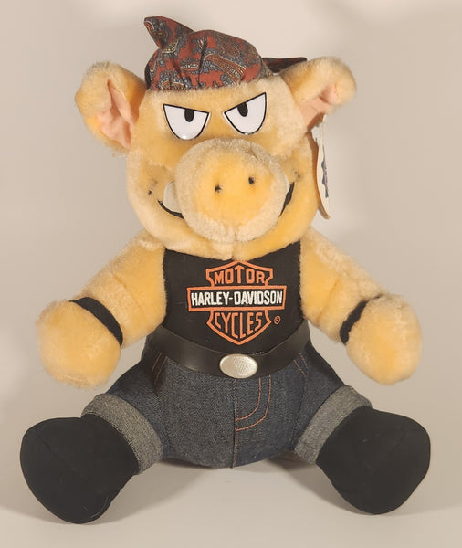 1997 Harley Davidson Motor Cycles 10