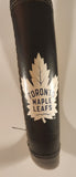 The Northwest Company NHL Toronto Maple Leafs Ice Hockey Team Black Rubber 15" Steering Wheel Cover