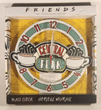 2019 Friends The Television Series Central Perk Wall Clock New in Box