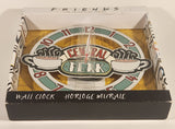2019 Friends The Television Series Central Perk Wall Clock New in Box