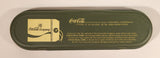 1997 Coca Cola Tin Metal Container