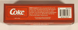 Coca Cola Liquid Filled Bottle Shaped Bottle Opener In Box