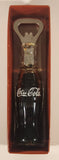 Coca Cola Liquid Filled Bottle Shaped Bottle Opener In Box