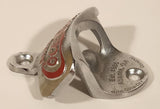 Coca Cola Est. 1886 Atlanta, Georgia Cast Metal Wall Mount Bottle Opener