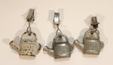 Watering Can Tablecloth Weights Set of 3