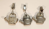 Watering Can Tablecloth Weights Set of 3