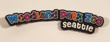 Woodland Park Zoo Seattle Rubber Fridge Magnet