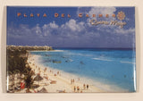 Playa Del Carmen Riviera Maya Mexico Fridge Magnet
