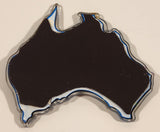 Australia Acrylic Fridge Magnet Thermometer