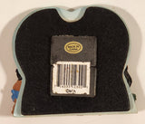 2009 MTA Aloha Hawaii Heart Shaped Photo Picture Frame 3D Resin Fridge Magnet