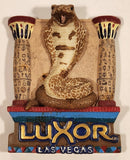 Luxor Las Vegas 3D Resin Fridge Magnet