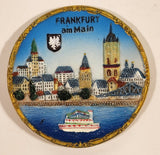 Frankfurt am Main 3D Resin Fridge Magnet