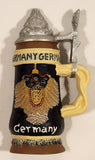 Germany Beer Stein Shaped 3D Resin Fridge Magnet
