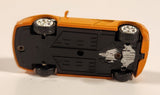 Dydo Lamborghini Gallardo Orange Miniature Die Cast Toy Car Vehicle