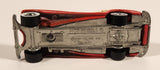 Vintage 1983 Hot Wheels Mercedes 540K Red Die Cast Toy Classic Car Vehicle