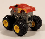 Hot Wheels Monster Jam Mighty Minis Carolina Crusher Monster Truck Miniature Die Cast Toy Car Vehicle