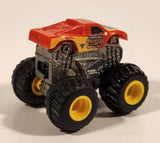 Hot Wheels Monster Jam Mighty Minis Carolina Crusher Monster Truck Miniature Die Cast Toy Car Vehicle