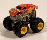 Hot Wheels Monster Jam Mighty Minis Carolina Crusher Monster Truck Miniature Die Cast Toy Car Vehicle
