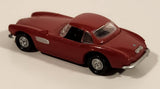BMW 507 Red Miniature Plastic Toy Car Vehicle