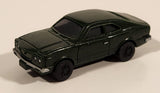Kyosho Mazda Savanna RX-3 Dark Green Miniature Plastic Toy Car Vehicle