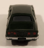 Kyosho Mazda Savanna RX-3 Dark Green Miniature Plastic Toy Car Vehicle