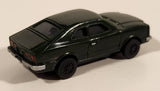 Kyosho Mazda Savanna RX-3 Dark Green Miniature Plastic Toy Car Vehicle