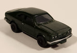 Kyosho Mazda Savanna RX-3 Dark Green Miniature Plastic Toy Car Vehicle