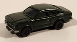 Kyosho Mazda Savanna RX-3 Dark Green Miniature Plastic Toy Car Vehicle