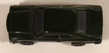 Kyosho Mazda Savanna RX-3 Dark Green Miniature Plastic Toy Car Vehicle