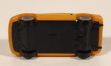 Tomy DyDo Drink Honda Acura NSX Orange Miniature Plastic Toy Car Vehicle
